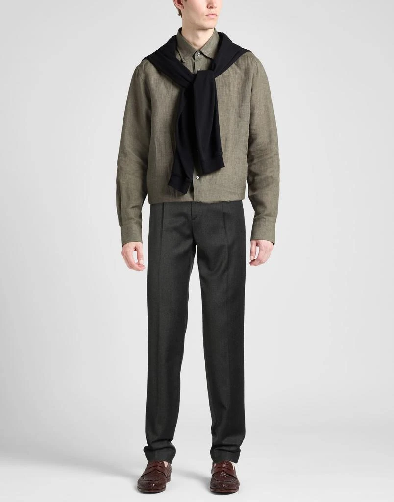 Incotex Ivory Dress pants 2