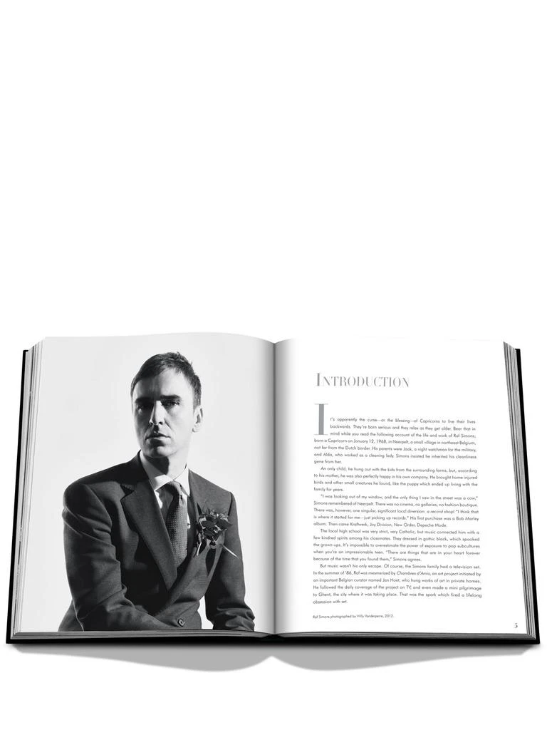Assouline Dior By Raf Simons, 2012-2015 1