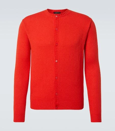 Prada Cashmere cardigan 1