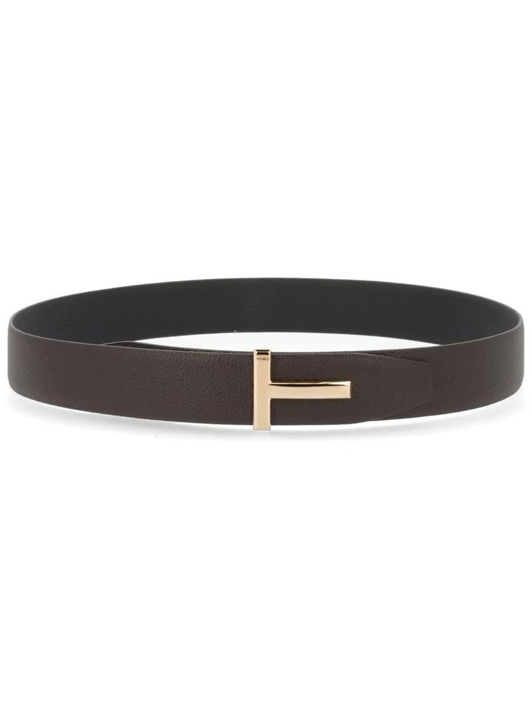 Tom Ford Tom Ford T Icon Reversible Belt 1