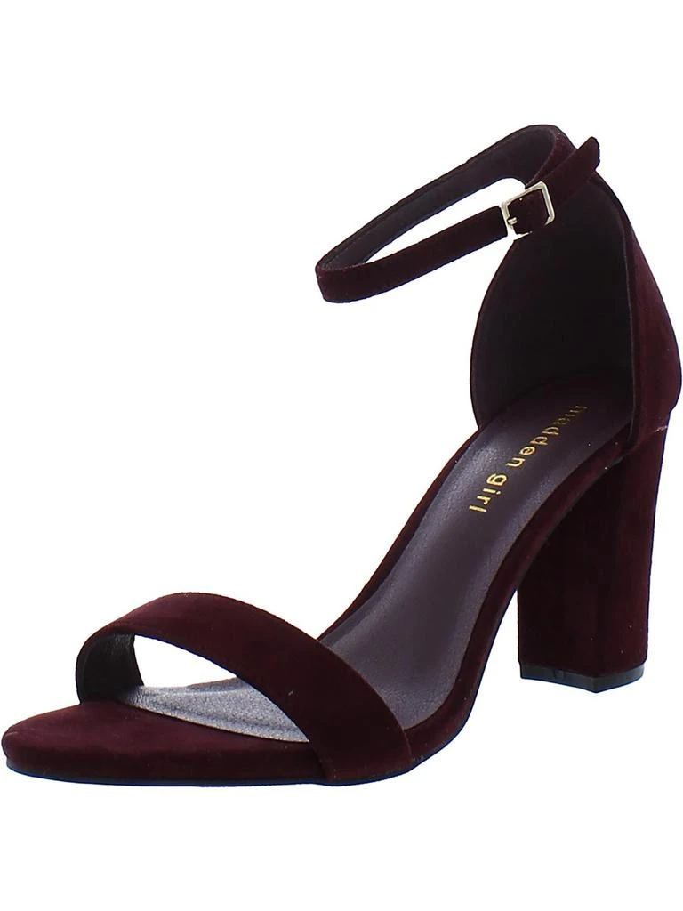 Madden Girl Beella Womens Dress Sandals 13