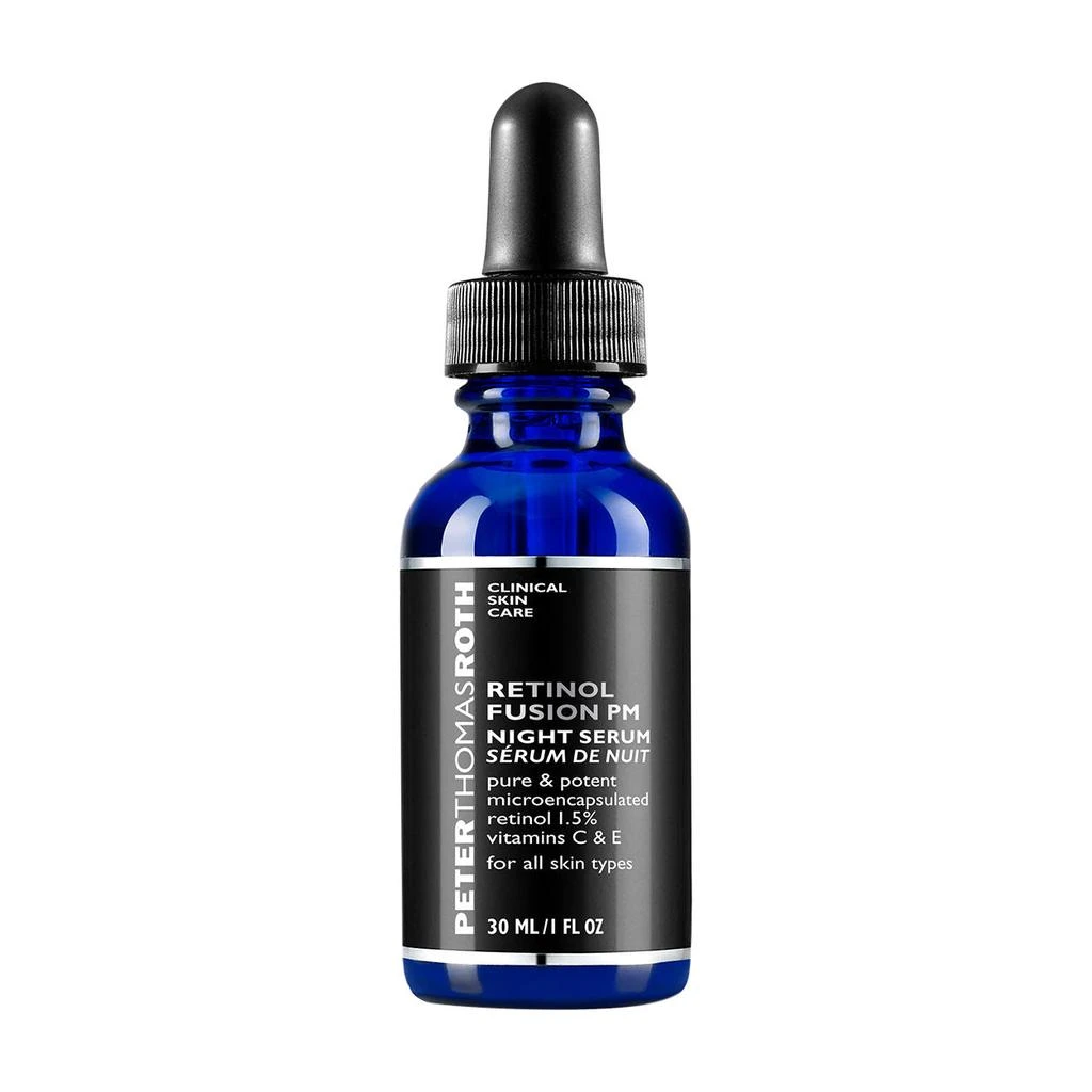 Peter Thomas Roth Retinol Fusion Pm Treatment Serum 1