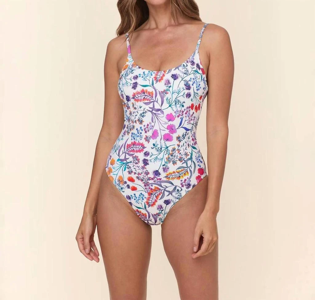 Andie Swim Andie Swim - Amalfi One Piece Swimsuit