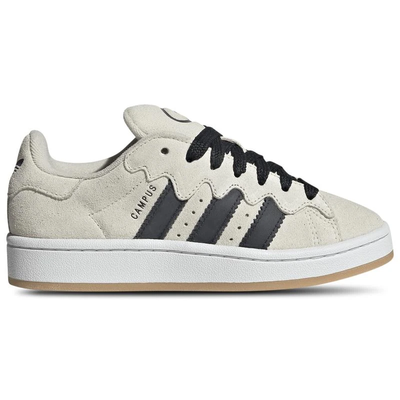 adidas gazelle silver green womens Buy adidas Originals Grey Three/Cloud White/Gum Campus 00S Cf El I Sneakers main image 0
