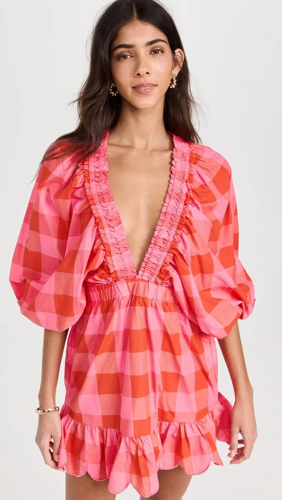 SUNDRESS Marine Dress 1