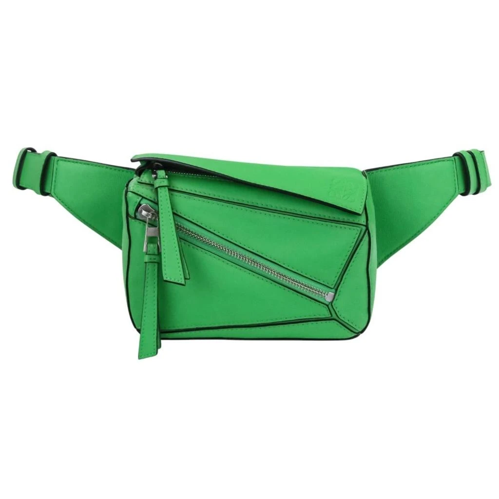 Loewe Leather Fanny Pack (Pre-Owned)