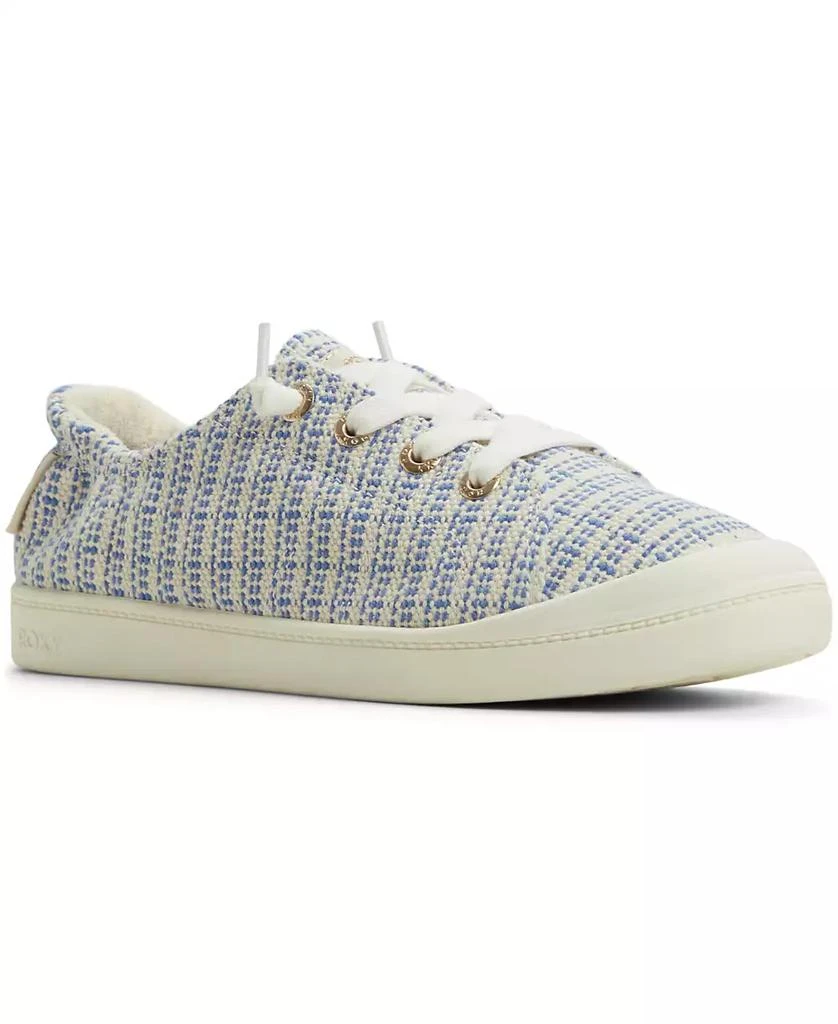 Roxy Women's Bayshore Plus Lace-Up Sneakers 23