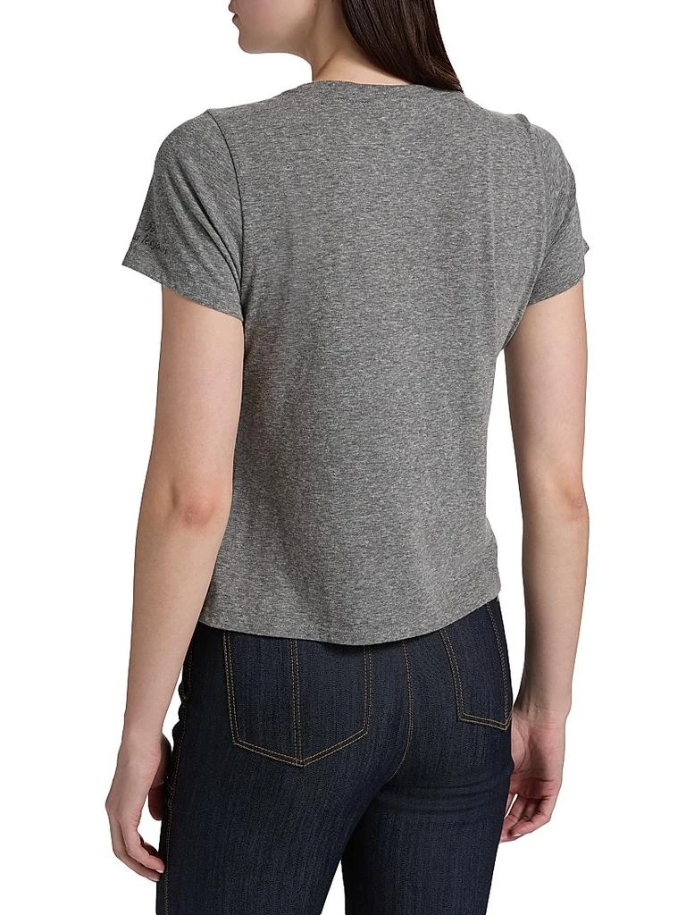 Cinq à Sept Lace 57 Shrunken Tee 5