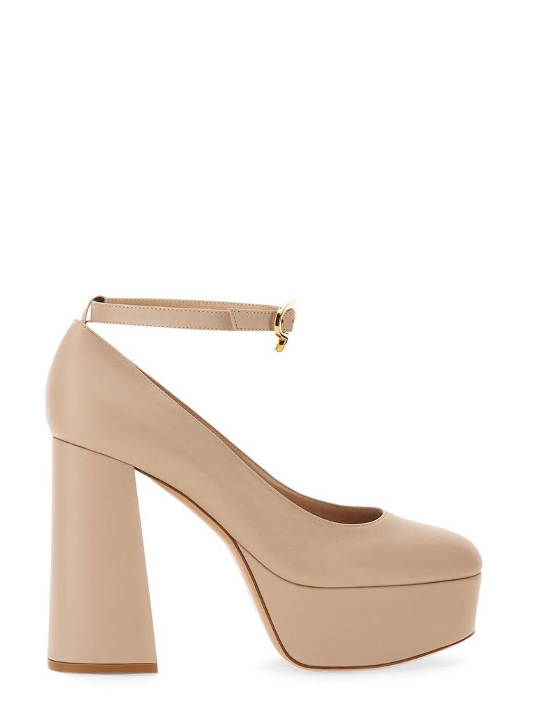 【CASADEI】 Tiffany ポインテッドトゥ パンプス CASADEI High heels 'Tiffany' - High Heels - BeyondStyle