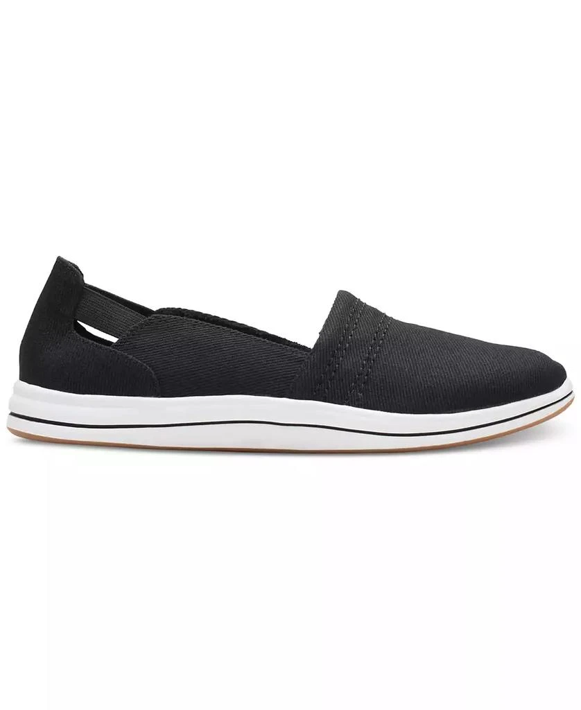 Clarks Women's Cloudsteppers Breeze Step II Slip On Sneakers 2