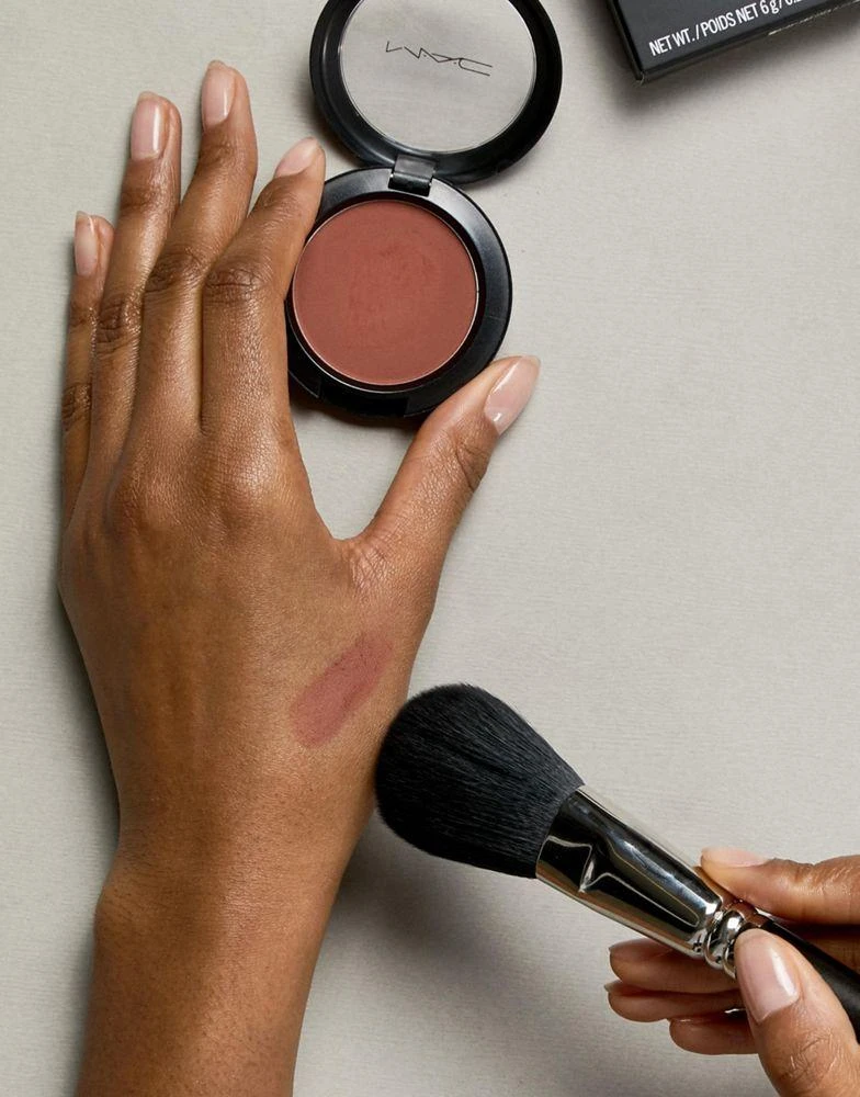 MAC MAC Powder Blush - Raizin 4