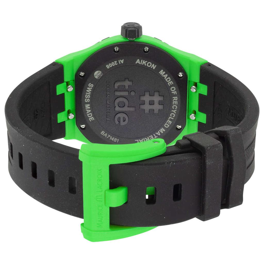 Maurice Lacroix Maurice Lacroix Aikon #Tide Men's Watch