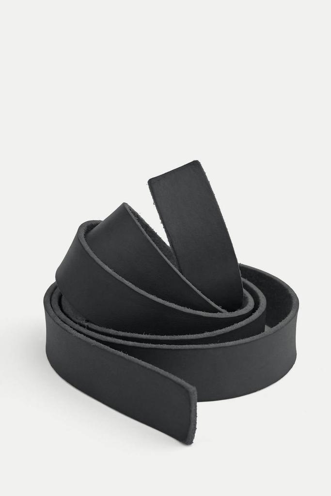FORTE_FORTE Forte Forte - Women's Leather String Belt