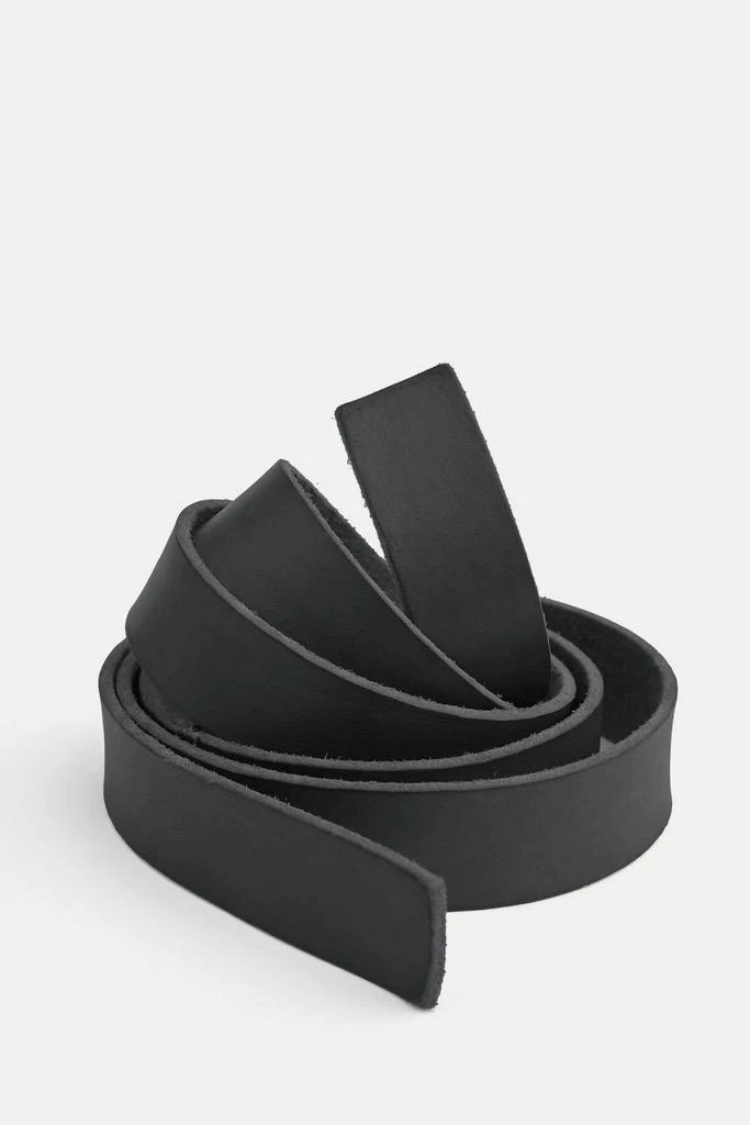 FORTE_FORTE Forte Forte - Women's Leather String Belt 1