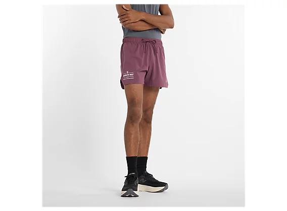 New Balance RBC Brooklyn Half RC Short 5"