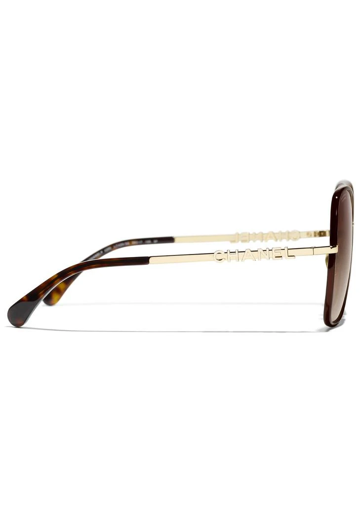 Chanel Butterfly sunglasses 3