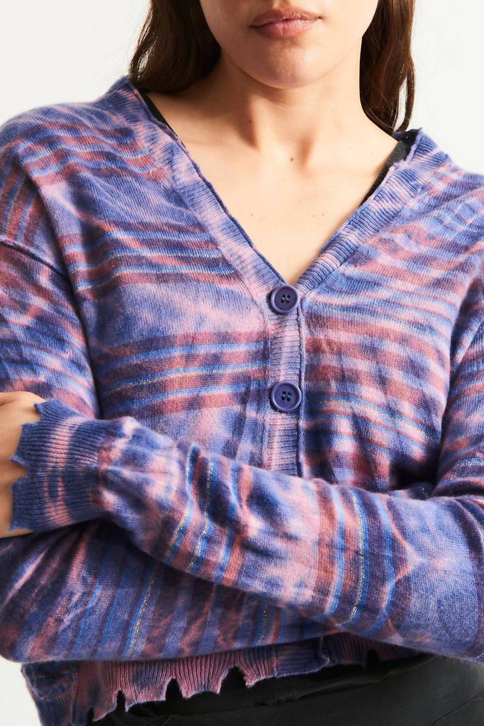 RAQUEL ALLEGRA Raquel Allegra - Nairobi Cardigan