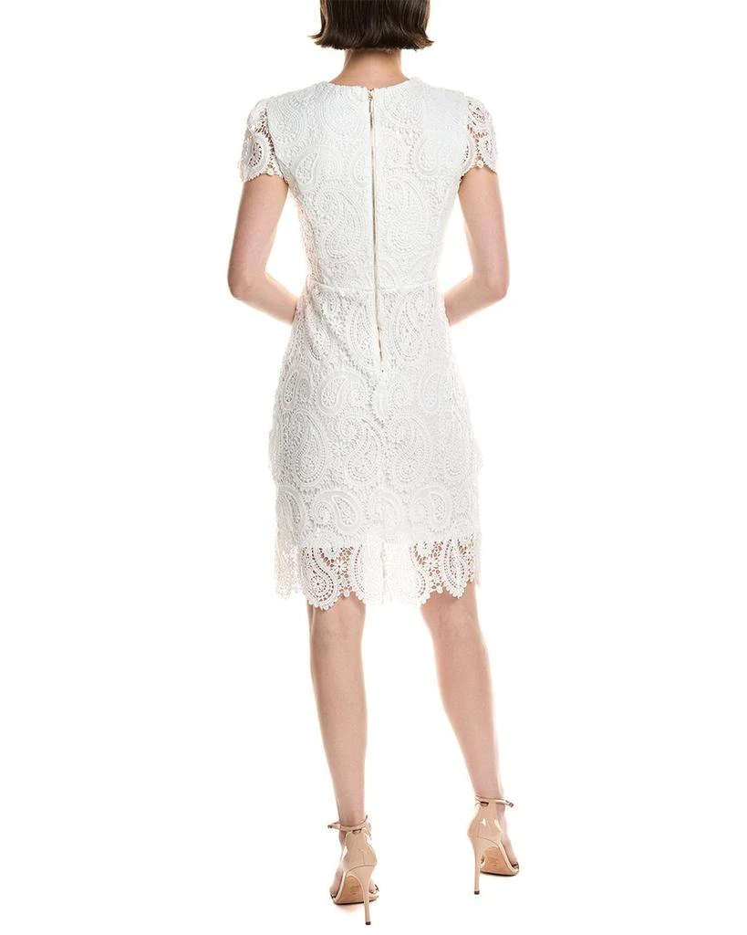 Tahari Petite Midi Dress 2