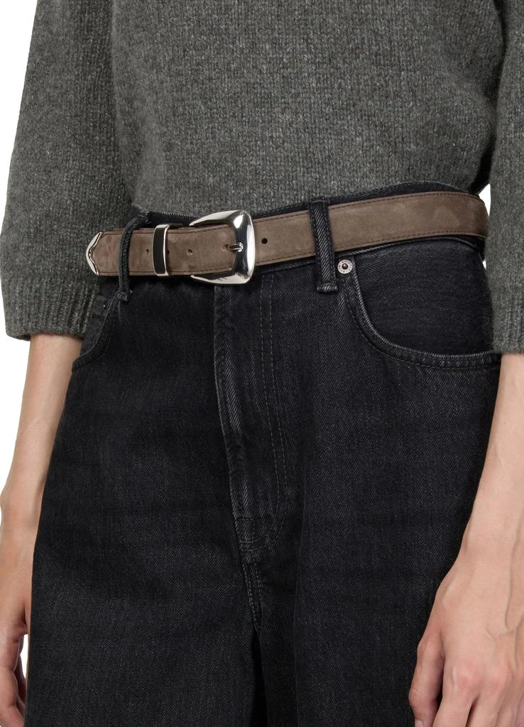 Khaite Benny belt 30 MM 5