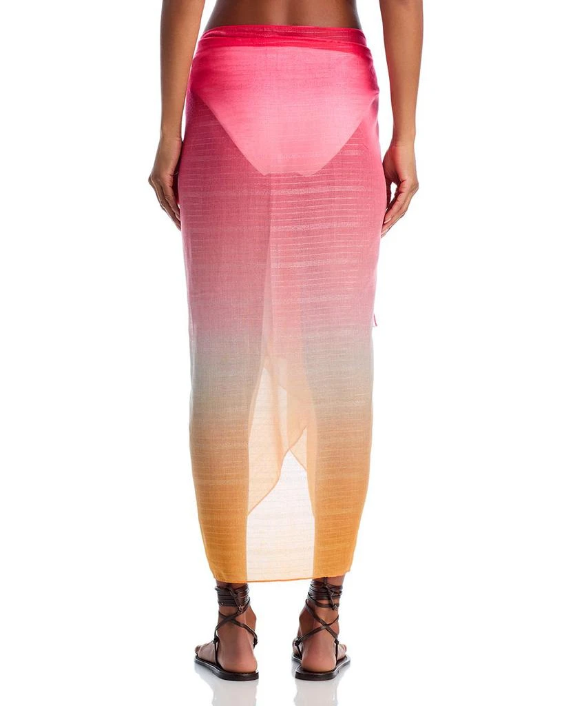 Echo Design Ombre Shimmer Wrap 2