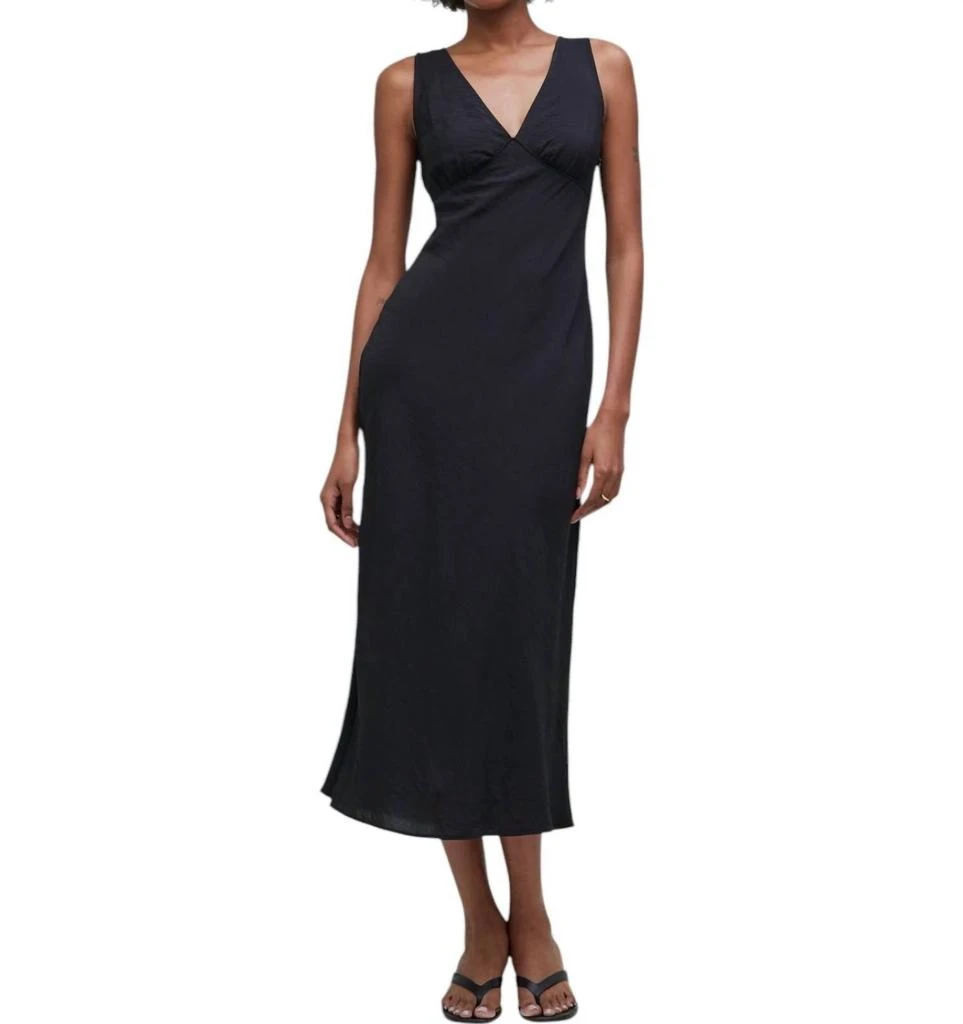 Madewell Madewell - Ariana Midi Dress 1