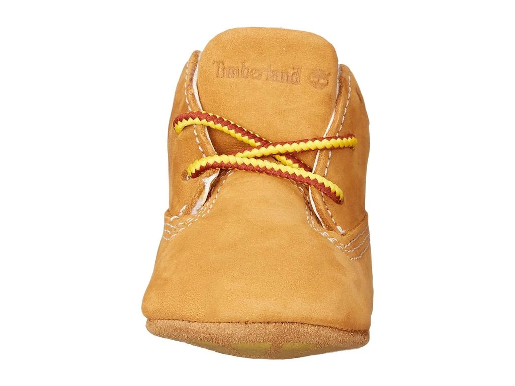 Timberland Crib Bootie with Hat (Infant/Toddler) 7