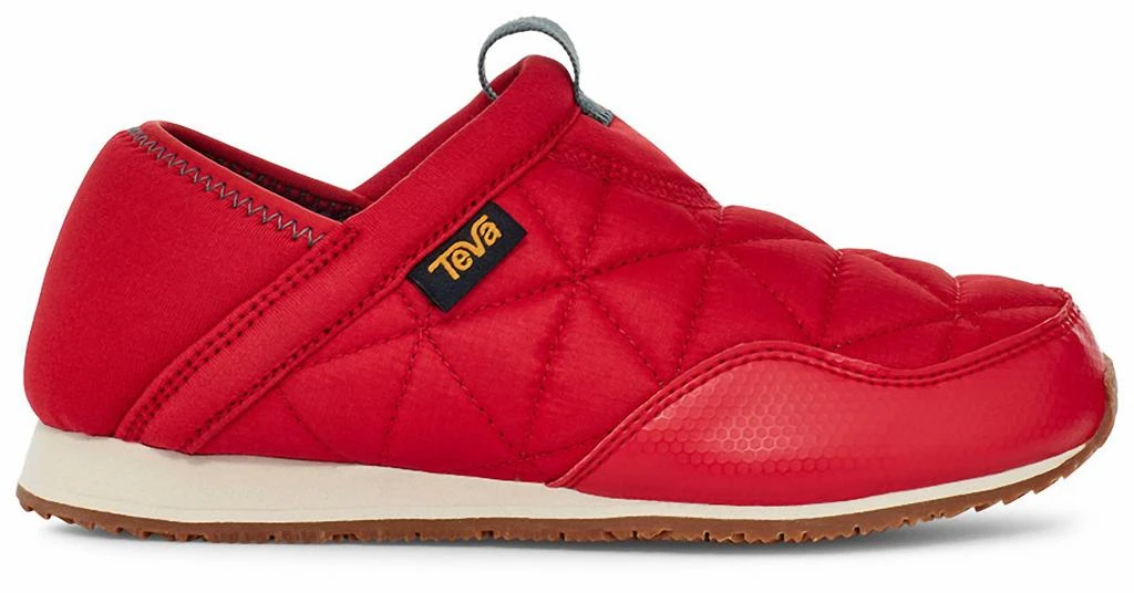 Teva Kids - Ember Moc Sneaker In True Red 1