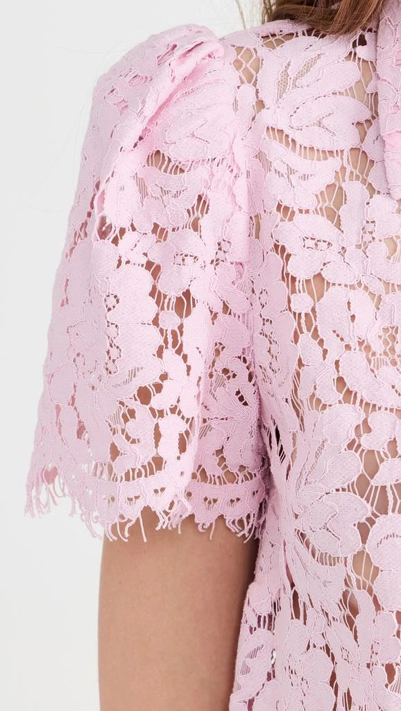 Generation Love Murphy Lace Shirt 5