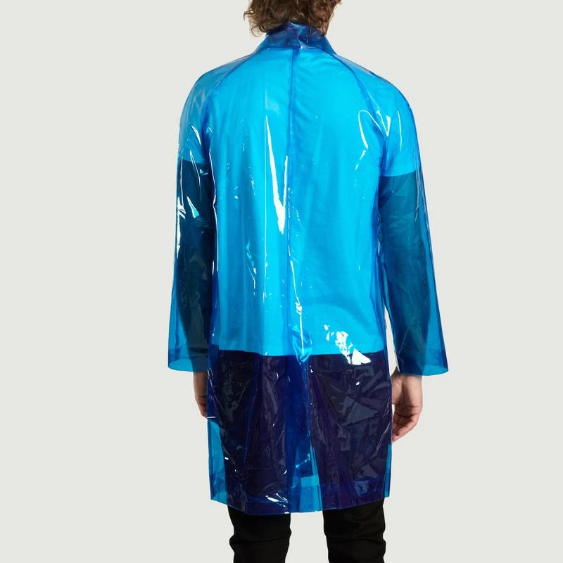 ANDREA CREWS Dimack Raincoat Blue ANDREA CREWS 3