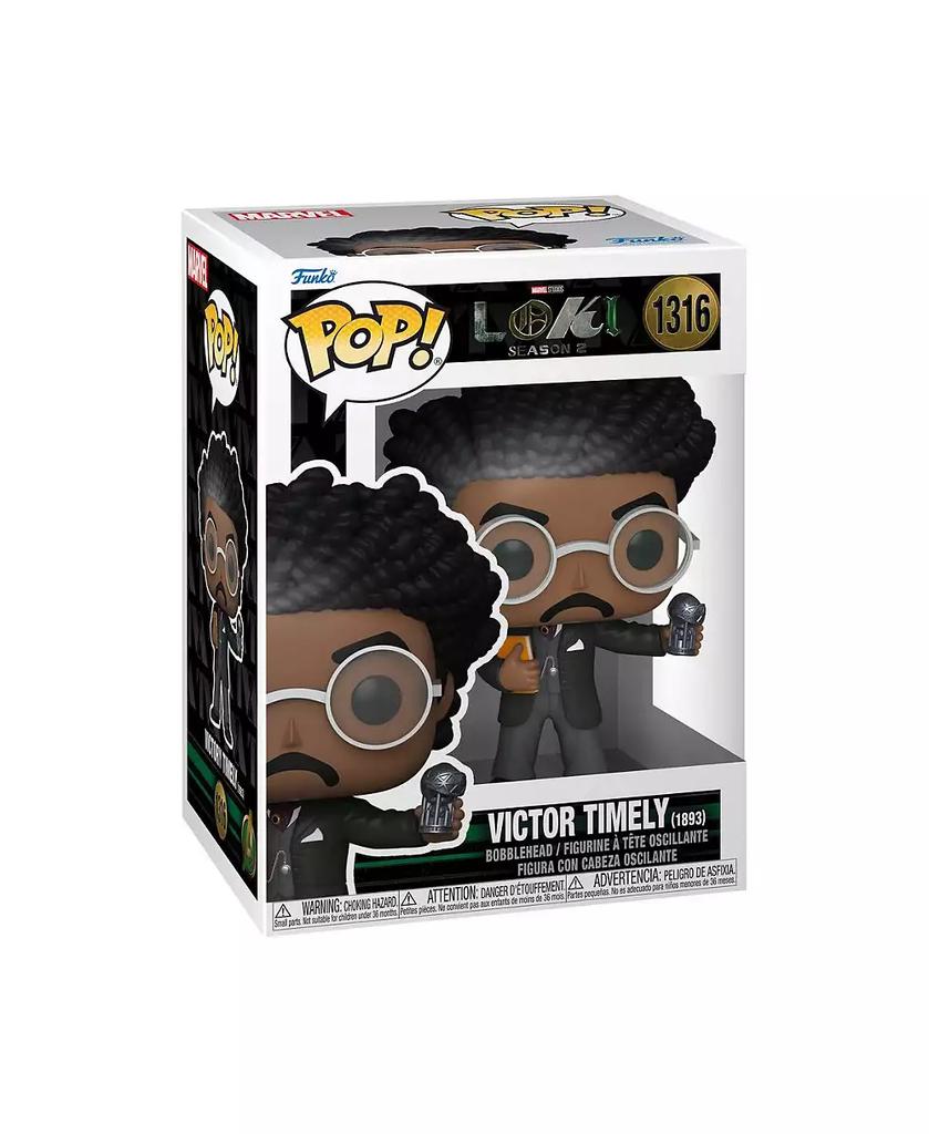 Funko Loki Victor Timely Pop! Vinyl Figure