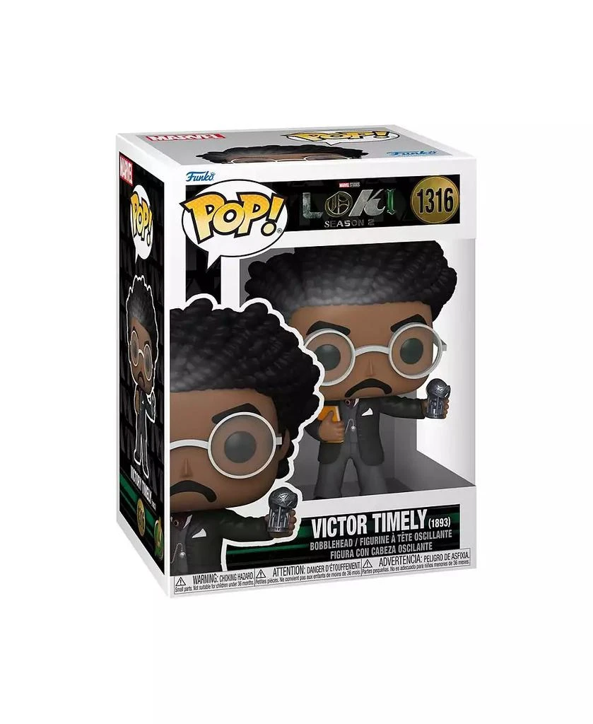 Funko Loki Victor Timely Pop! Vinyl Figure 1