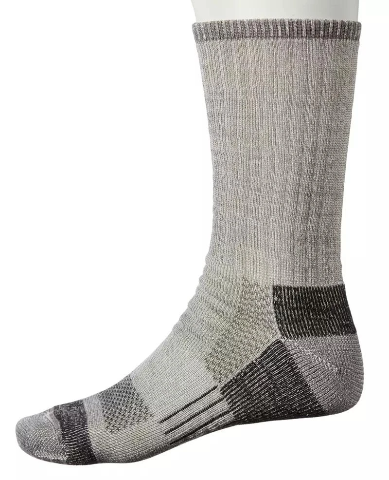 Northeast Outfitters Northeast Outfitters Men's Merino Hiking Socks 2-Pack 7