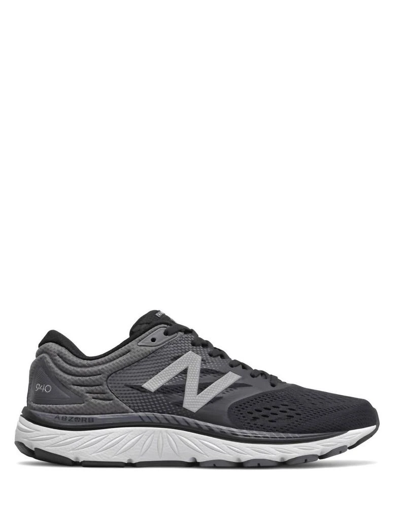 New Balance Men's 940 V4 Running Shoes In Black 1
