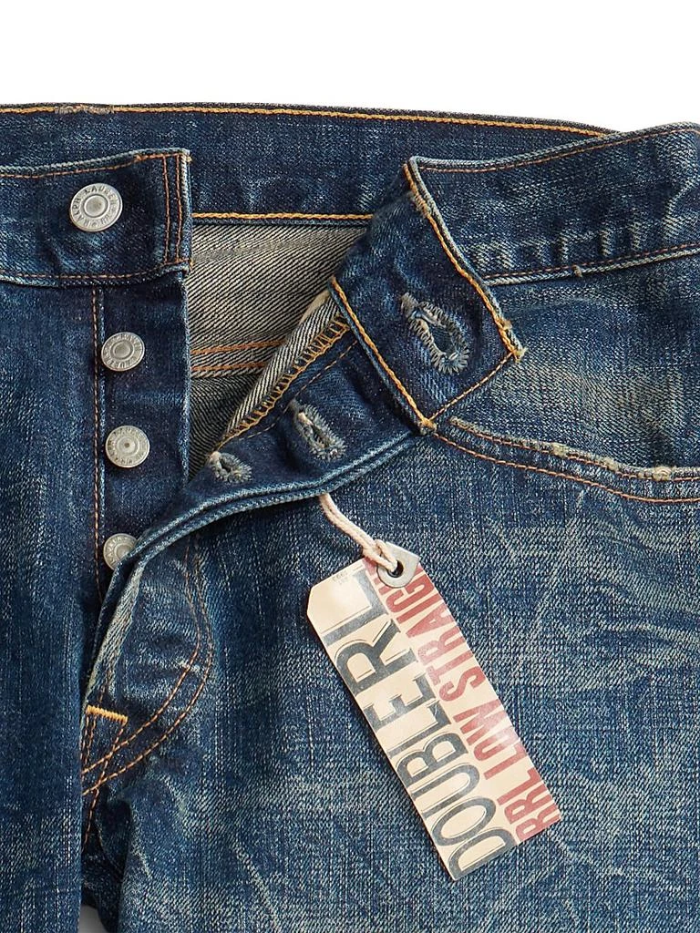 Ralph Lauren Slim-Fit Ridgecrest Selvedge Jeans 3