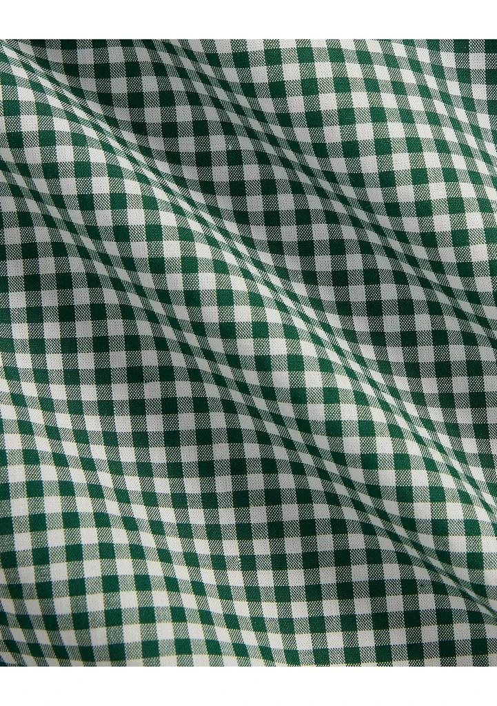 Ralph Lauren Baby Boys Gingham Cotton Poplin Bodysuit 3