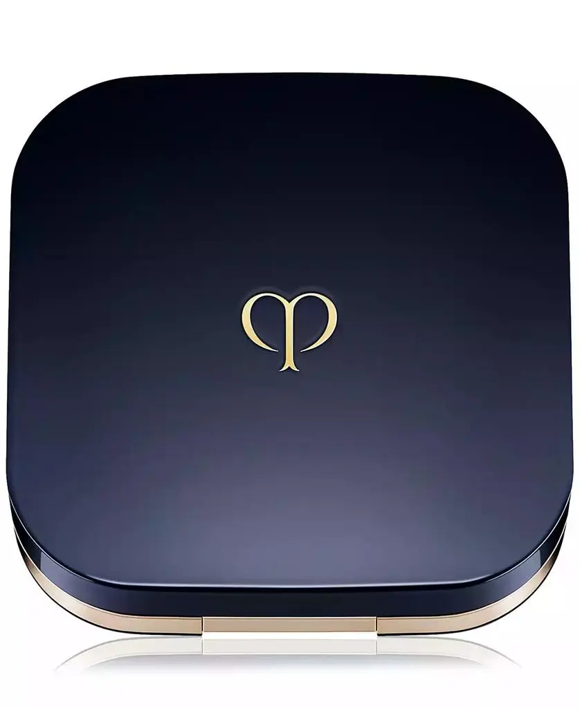Cle de Peau Radiant Cushion Foundation Dewy Case