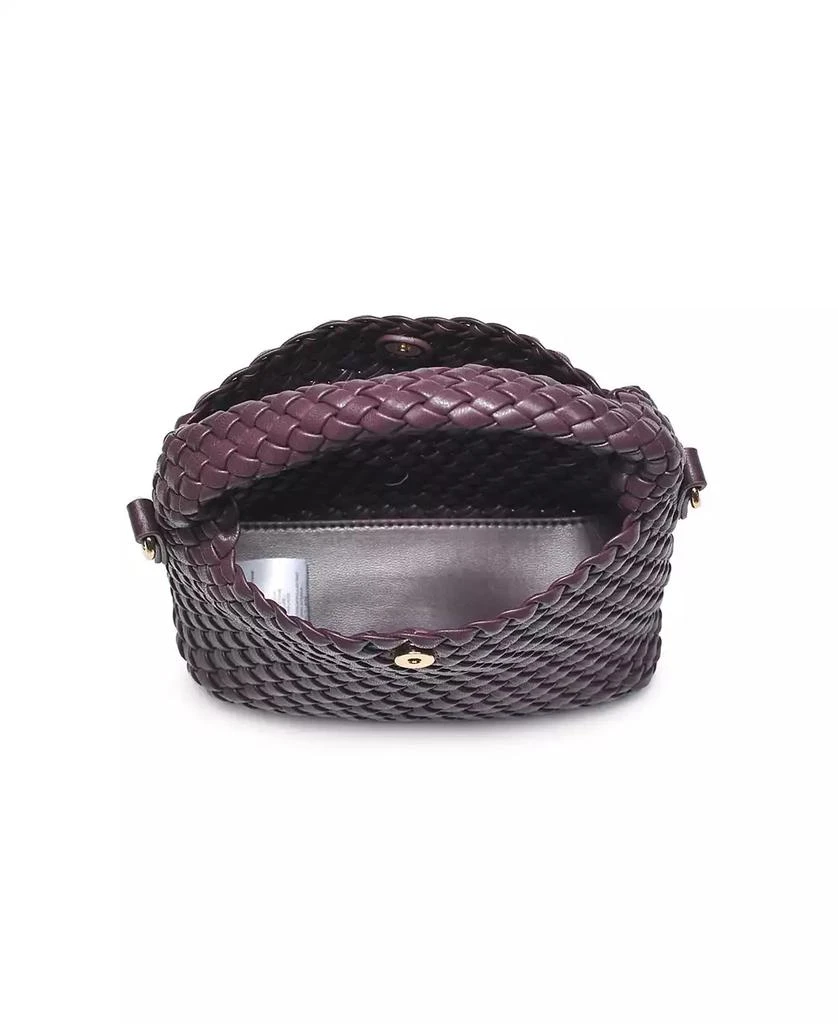 Macy's Moda Luxe Jessamine Woven Crossbody 3