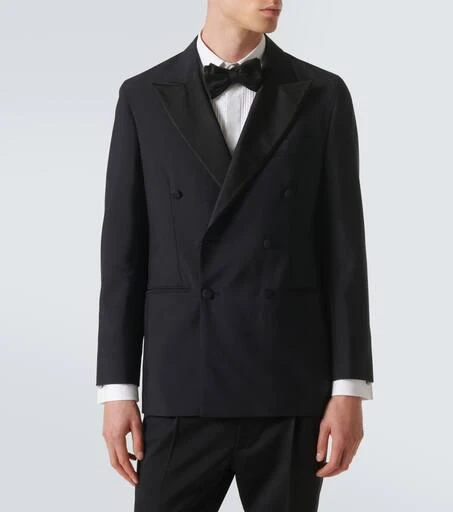 Rubinacci Wool tuxedo 3
