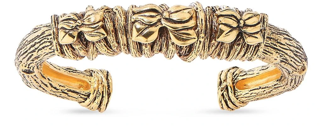 AURELIE BIDERMANN Floresta bracelet 1