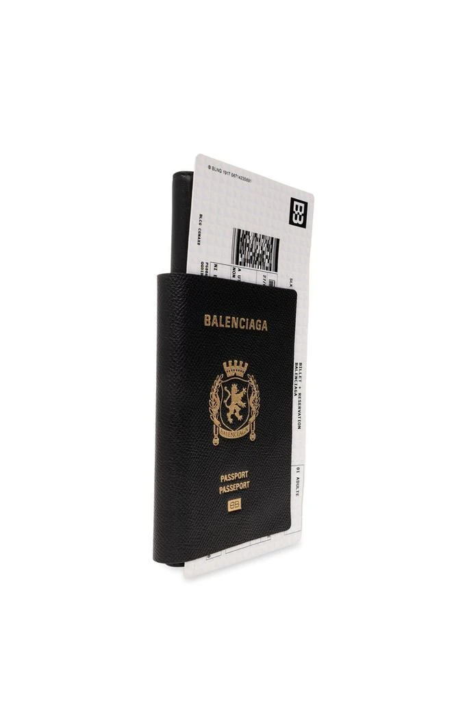 Balenciaga Balenciaga Passport Long Wallet 3