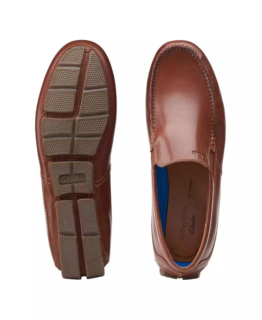 Clarks Men's Markman Plain Drivers 4