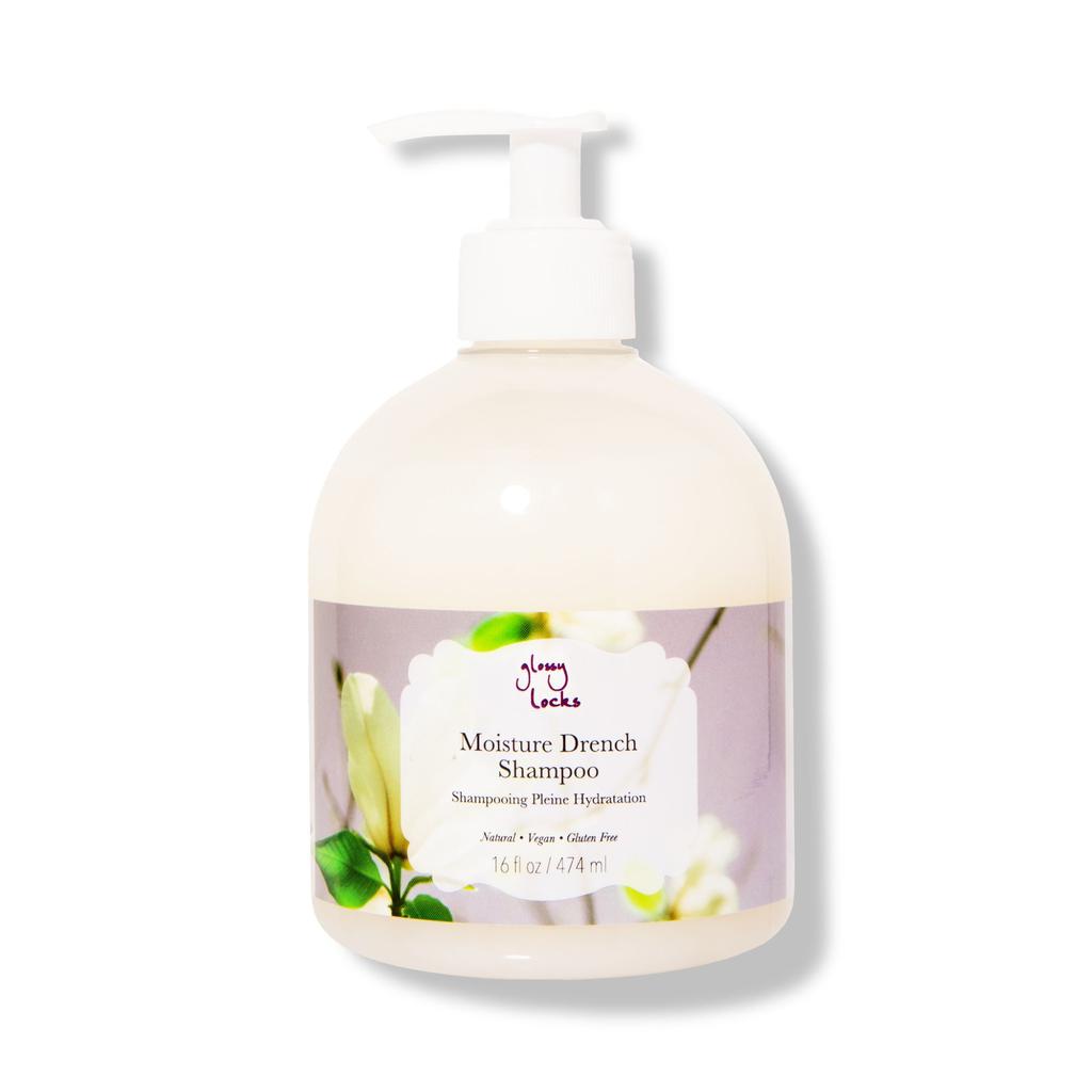 100% Pure Glossy Locks Moisturizer Drench 16OZ