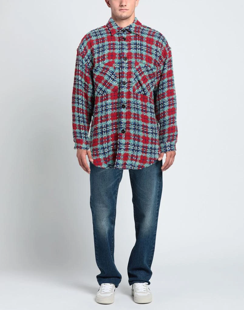 Faith Connexion Checked shirt 2