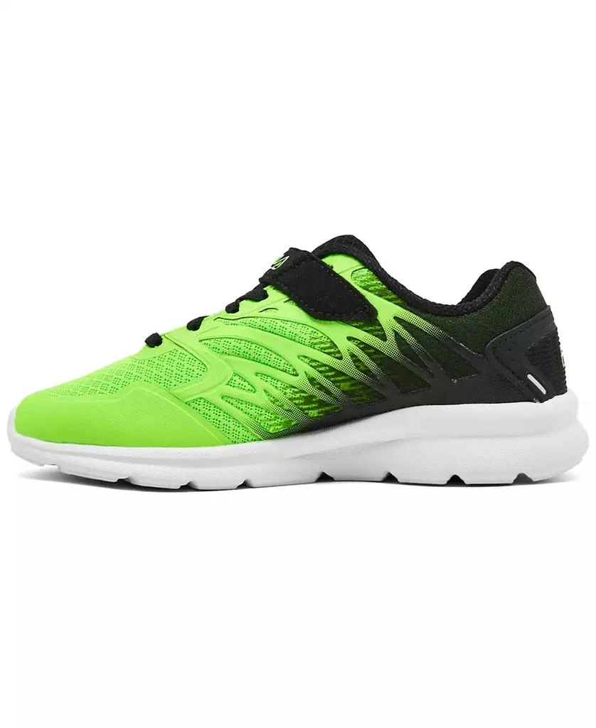 Fila Little Kids Finition 7 Fastening Strap Casual Sneakers from Finish Line 5