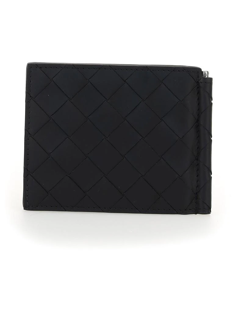 Bottega Veneta Bottega Veneta Intrecciato Money-Clip Wallet 2