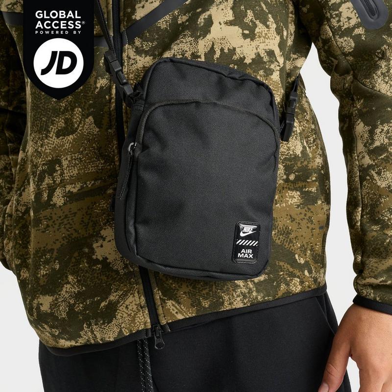 nike air max crossbody bag