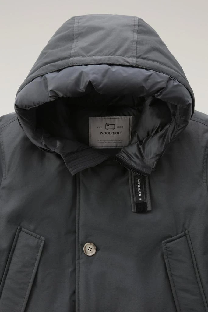 Woolrich Arctic Parka in Ramar Cloth - Men - Beige 6