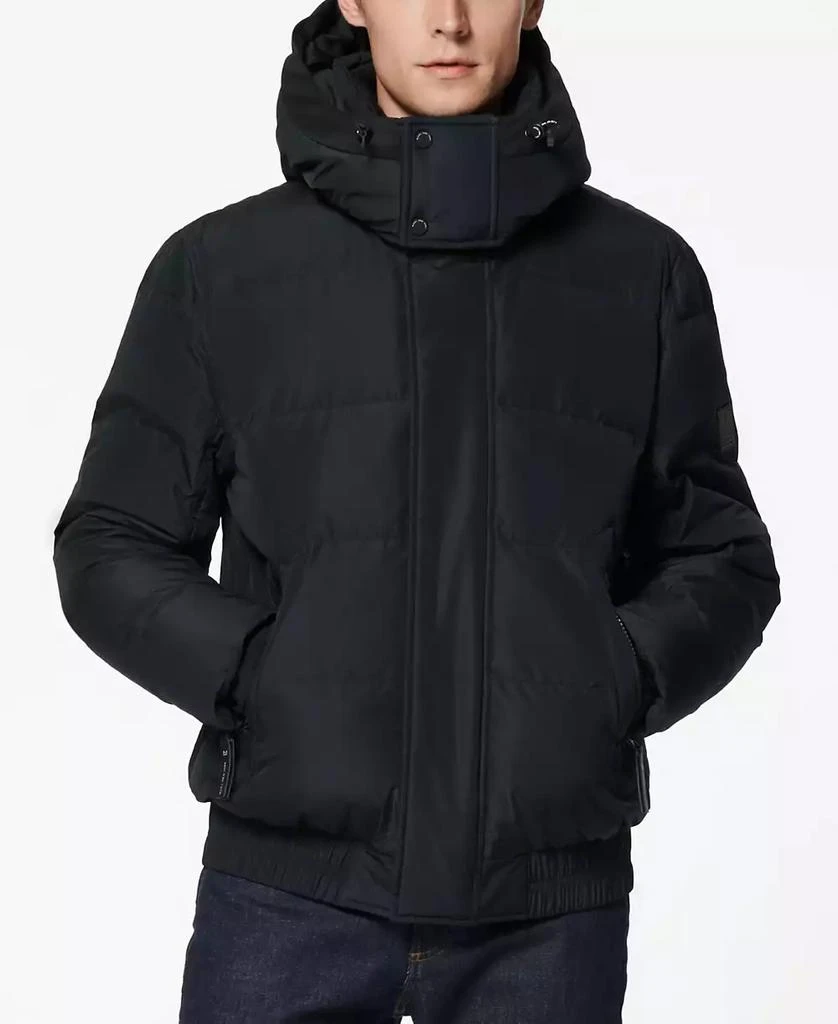 Men's Phoenix Down Bomber Jacket with Bib – On Sale Now with Up to