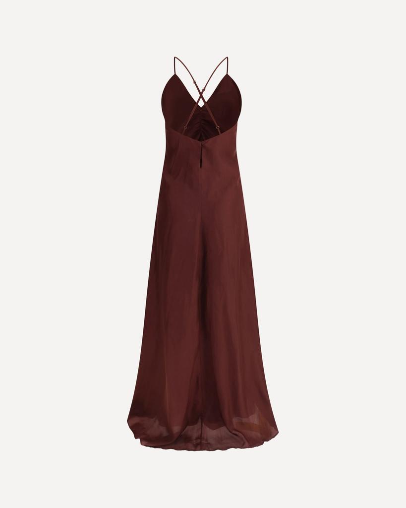 FORTE_FORTE Habotai Dress