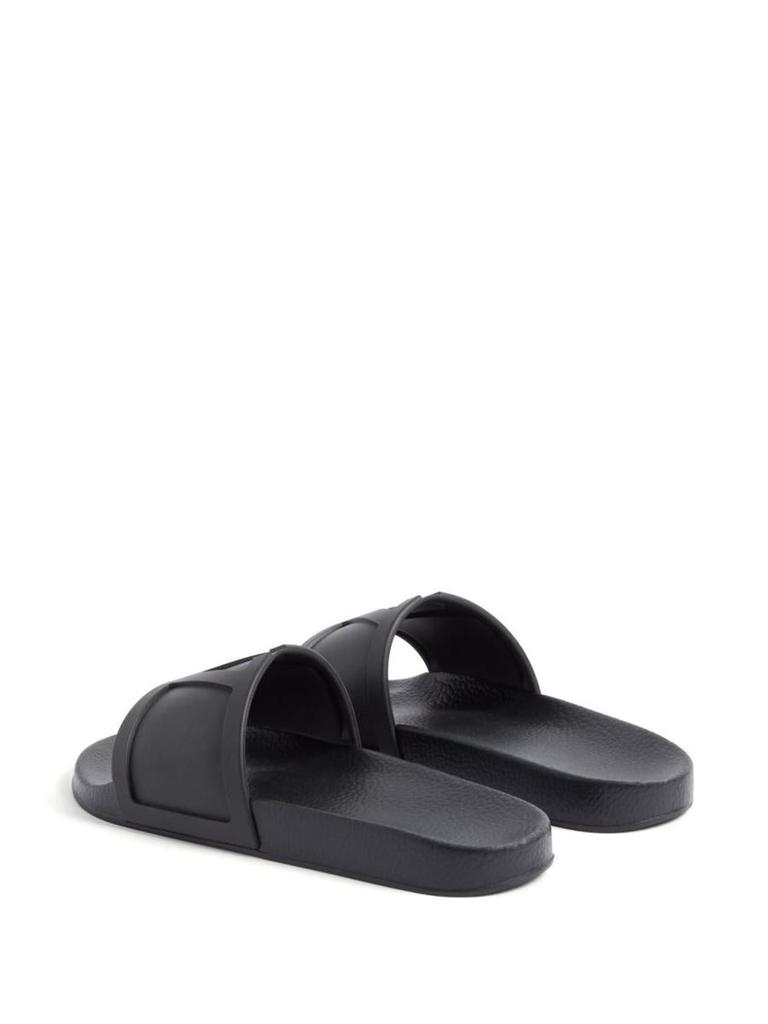 サンダル VALENTINO GARAVANI POOL SLIDE COOLSIDE SLIPPERS 134611177e05ac77f8b90fd210b749
